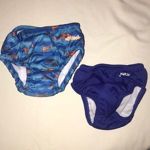 2/$10 swim diapers